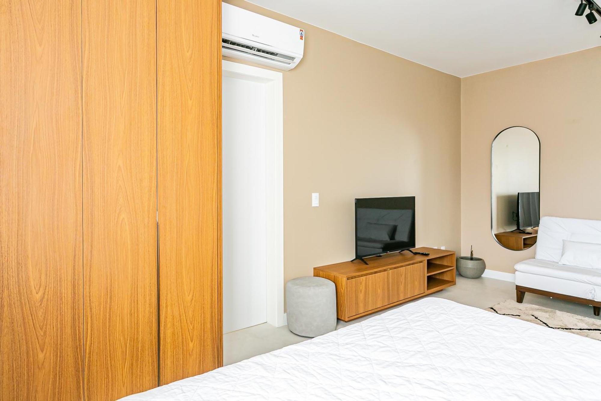 Florianópolis Predio Com Apartamentos Completos, Com Piscina E A Passos Da Praia - Agua Marinha מראה חיצוני תמונה