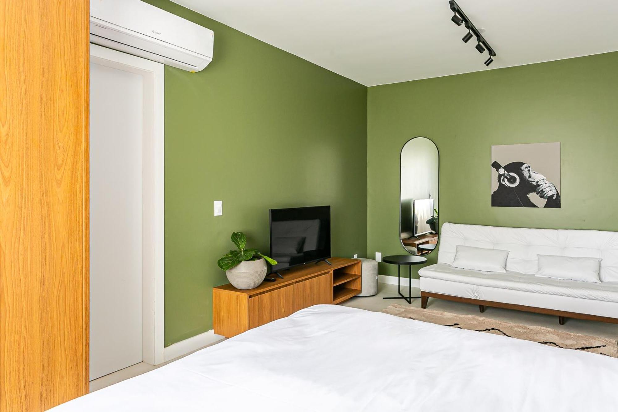 Florianópolis Predio Com Apartamentos Completos, Com Piscina E A Passos Da Praia - Agua Marinha מראה חיצוני תמונה