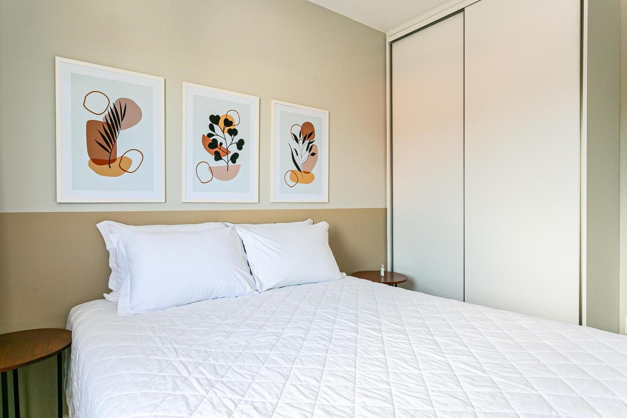 Florianópolis Predio Com Apartamentos Completos, Com Piscina E A Passos Da Praia - Agua Marinha מראה חיצוני תמונה