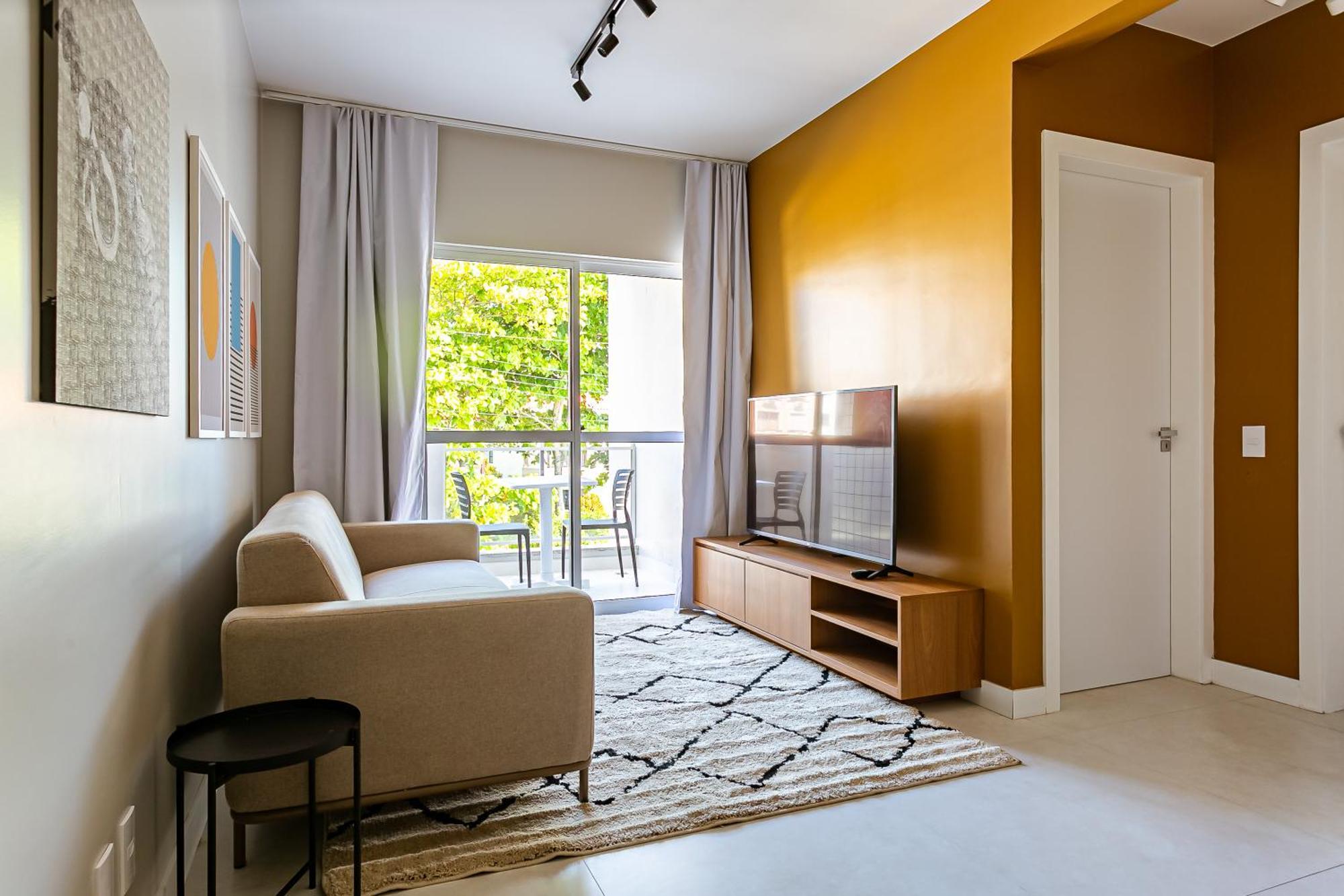 Florianópolis Predio Com Apartamentos Completos, Com Piscina E A Passos Da Praia - Agua Marinha מראה חיצוני תמונה
